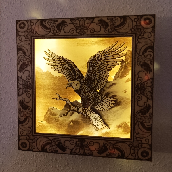 Modell Lichterbild_Adler